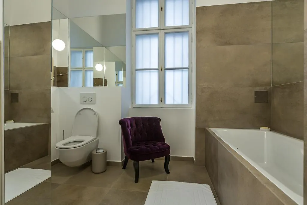 Luxus Palais-Wohnung Am Karlsplatz Vienna Austria