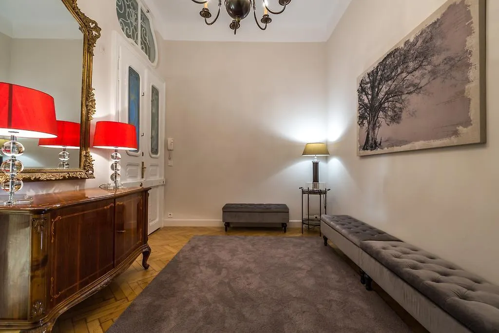 Luxus Palais-Wohnung Am Karlsplatz Vienna 0*,  Austria