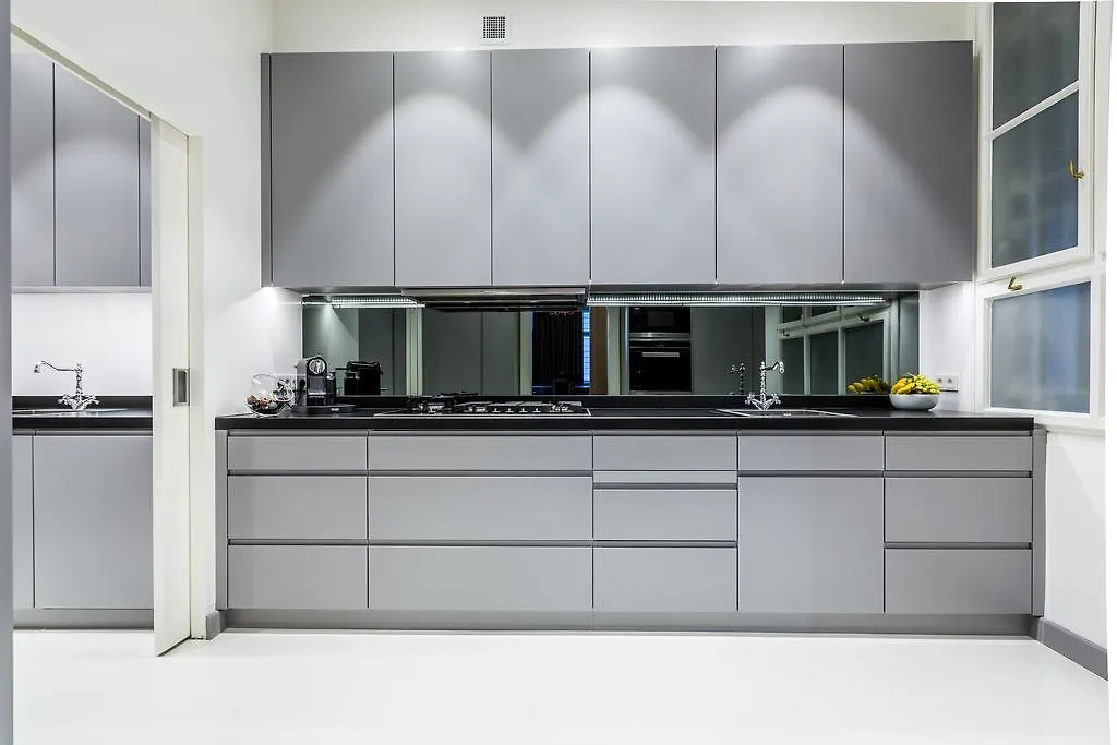 Apartment Luxus Palais-Wohnung Am Karlsplatz Vienna Austria
