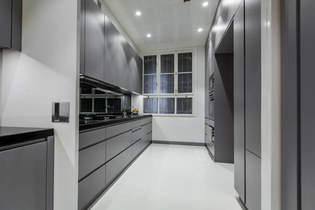 Luxus Palais-Wohnung Am Karlsplatz Vienna