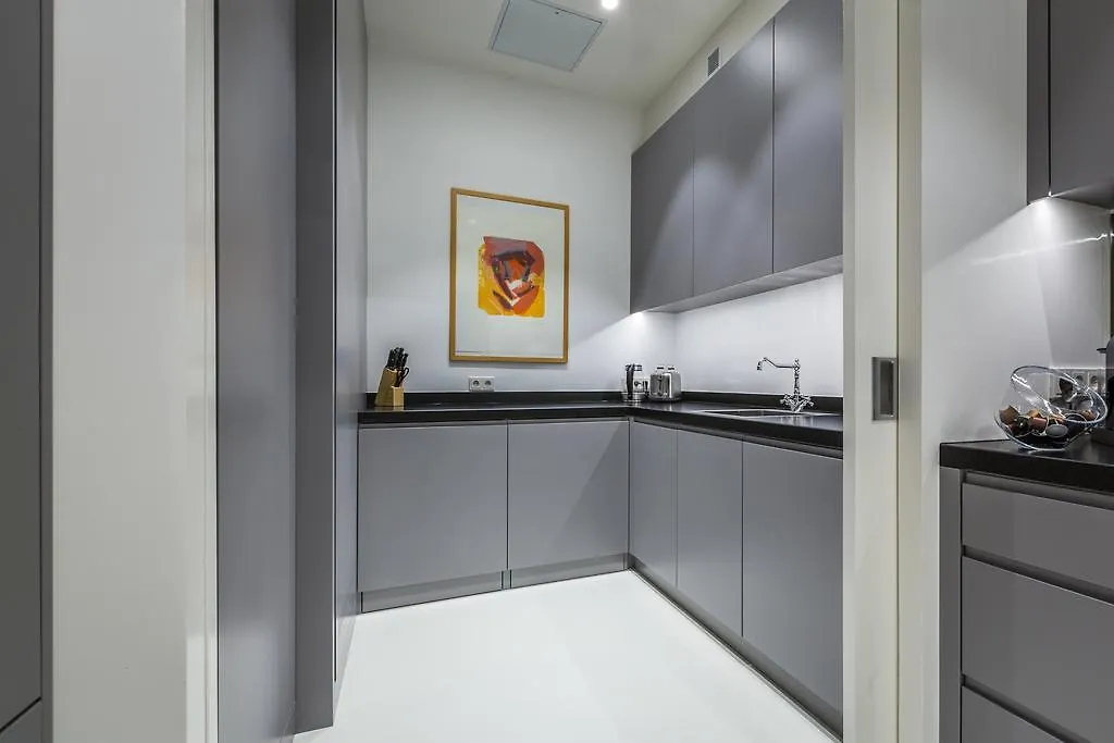 Luxus Palais-Wohnung Am Karlsplatz Vienna 0*,
