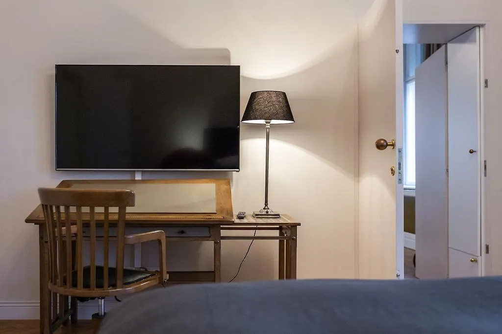 Apartment Luxus Palais-Wohnung Am Karlsplatz Vienna Austria