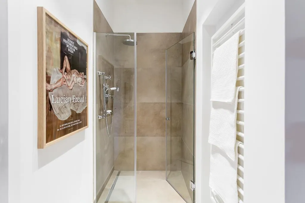 Luxus Palais-Wohnung Am Karlsplatz Vienna Apartment